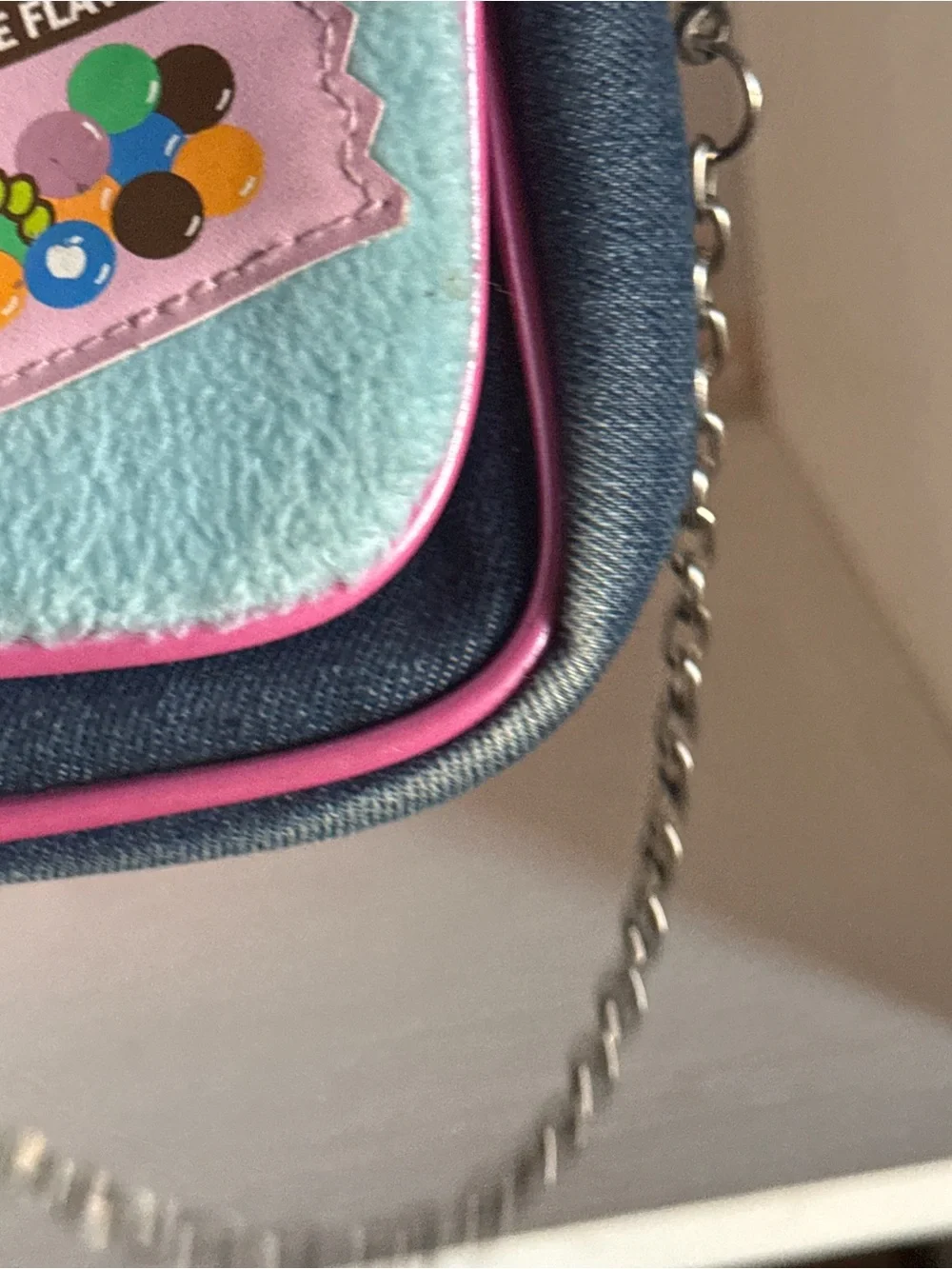Pandapple purse